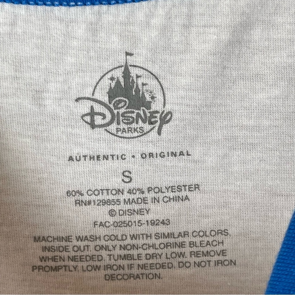 NWT Disney Parks Days Tee Rainbow Color Days - Small - Picture 7 of 9